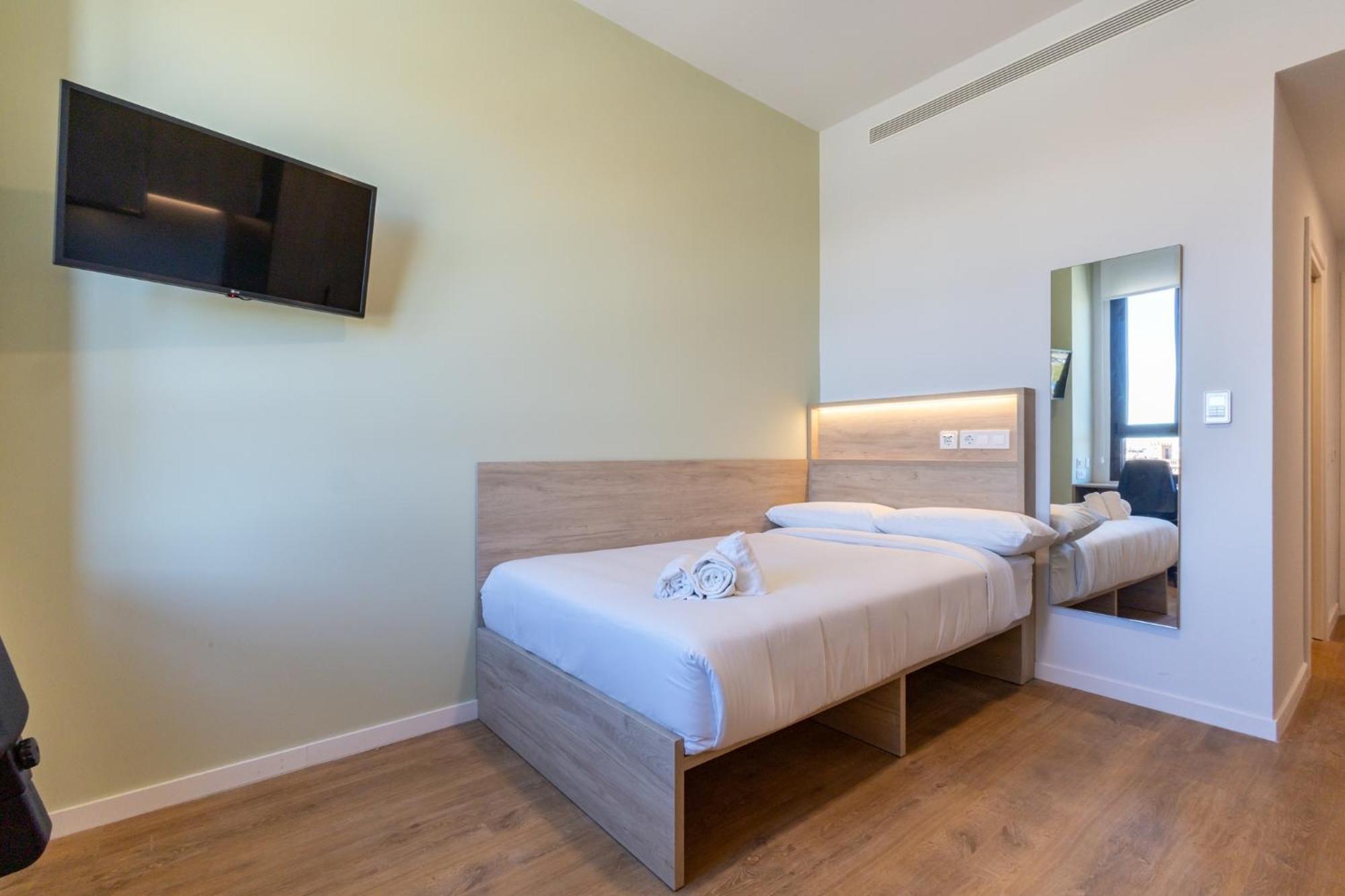 Hotel Nido Malvarrosa Valencia Room photo